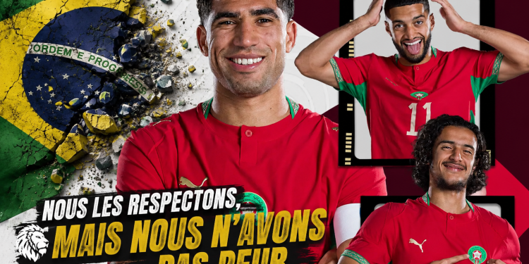 Mondial 2026 : le Maroc prêt au combat face au Brésil