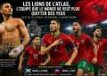 Pourquoi chaque match du Maroc est devenu un événement mondial