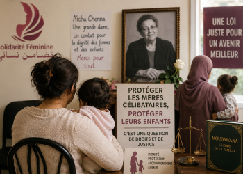 Qui sauvera les mères célibataires ?