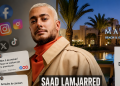 Saad Lamjarred à Mazagan : une polémique enfle sur les réseaux sociaux