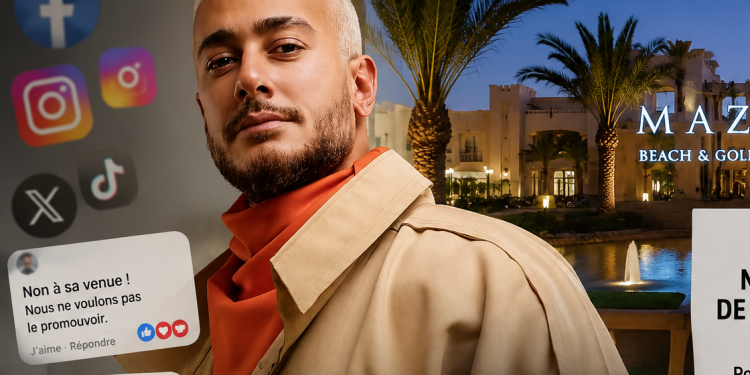 Saad Lamjarred à Mazagan : une polémique enfle sur les réseaux sociaux