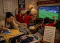 Coupe du monde : quand le football met les couples sous tension