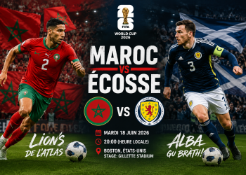 Mondial 2026 : éviter le piège Écossais