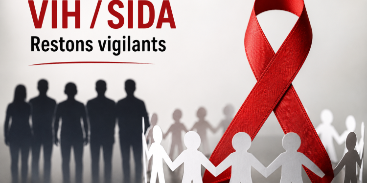 Le sida fait-il son retour au Maroc ? Une campagne qui interpelle