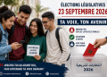 Participation aux élections : un spot TV anodin