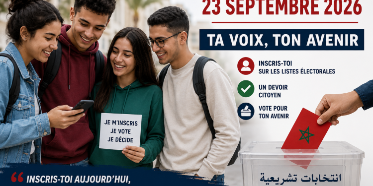 Participation aux élections : un spot TV anodin