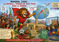 Mondial 2026 : le football, formidable terrain de soft power pour le Maroc