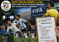 Après la victoire de l&rsquo;Argentine, l&rsquo;Algérie dénonce l&rsquo;arbitrage devant la FIFA
