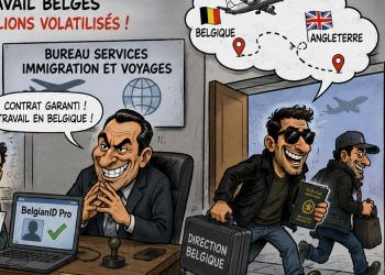L’arnaque aux contrats de travail belges secoue Tanger
