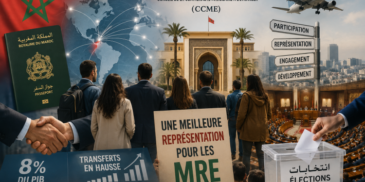 Les MRE à la recherche de leur propre parti