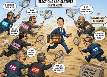 Elections : la chasse aux top candidats
