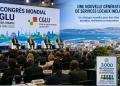 Le Maroc rassemble les villes du monde
