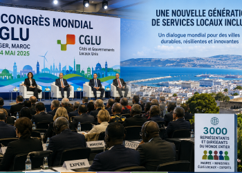 Le Maroc rassemble les villes du monde