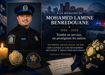 Montréal pleure l’un de ses héros : hommage à Mohamed Lamine Benredouane