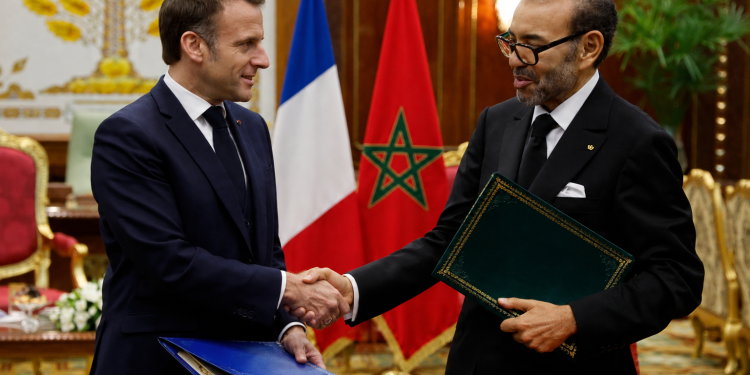 France-Maroc : le traité d&rsquo;amitié entre dans sa dernière ligne droite, Rabat et Paris peaufinent les derniers préparatifs