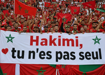 Mondial 2026 : Soutenons tous Hakimi