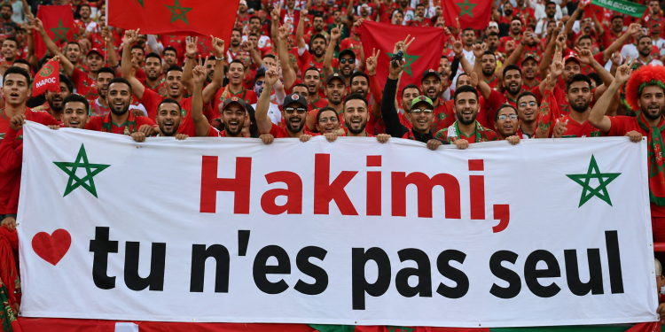 Mondial 2026 : Soutenons tous Hakimi