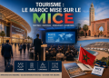 Tourisme : le Maroc accélère son offensive sur le MICE