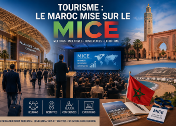 Tourisme : le Maroc accélère son offensive sur le MICE