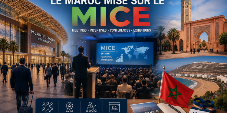 Tourisme : le Maroc accélère son offensive sur le MICE