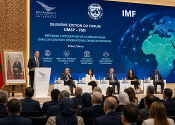 Une conférence de recherche majeure à Rabat