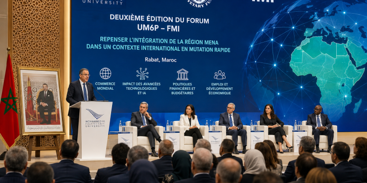 Une conférence de recherche majeure à Rabat