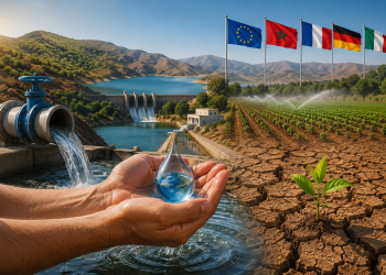Stress hydrique : le Maroc obtient un appui européen majeur