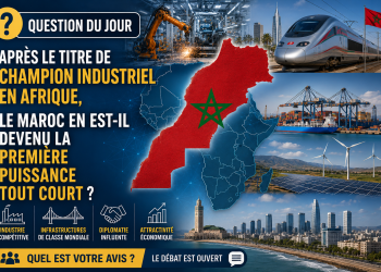 Question du jour : Après le titre de champion industriel en Afrique, le Maroc en est-il devenu la première puissance tout court ?
