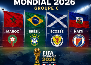 Mondial 2026 : Haïti impressionne, tandis que le Brésil et l’Écosse affichent leur respect pour le Maroc