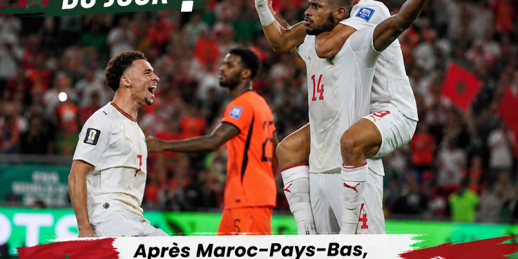 Question du jour : Après Maroc–Pays-Bas, quel est votre verdict sur les Lions de l’Atlas ? Sont-ils prêts à aller encore plus loin ?