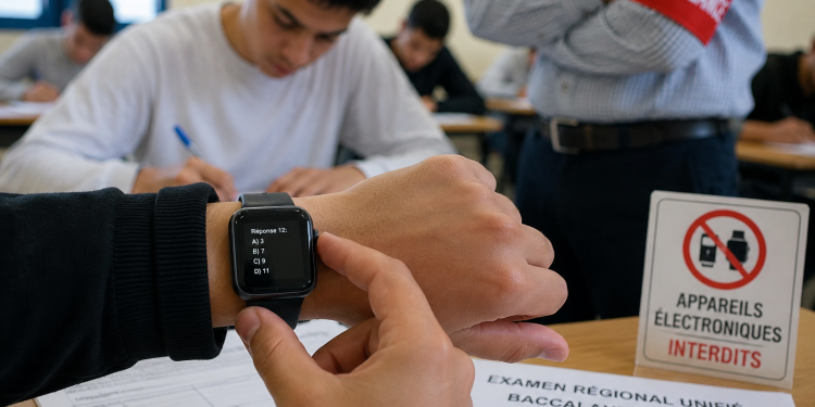 Examen du Bac 2026 : la fraude devient plus visible