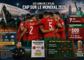 Mondial 2026 à J-7: la faim des Lions de l&rsquo;Atlas