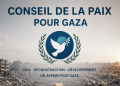 Conseil de la paix pour Gaza : problèmes juridiques et absence totale de financement, selon le Financial Times