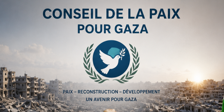 Conseil de la paix pour Gaza : problèmes juridiques et absence totale de financement, selon le Financial Times