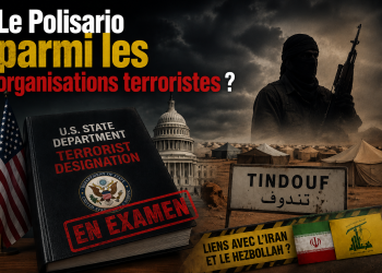 Le Polisario parmi les organisations terroristes ?