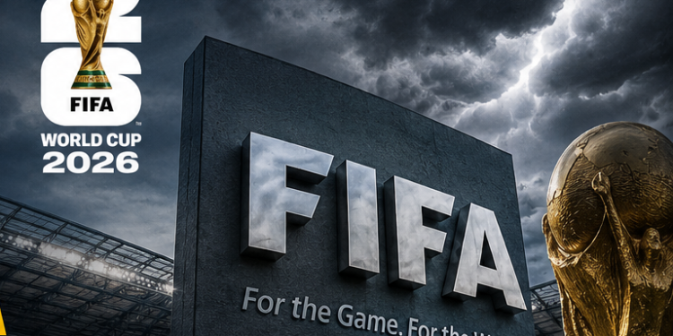 Mondial 2026 à J-5 : les premiers ennuis de la FIFA