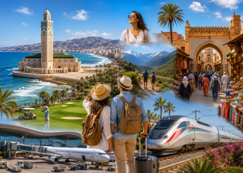 Tourisme : le Maroc bat tous les records et prépare déjà l’avenir