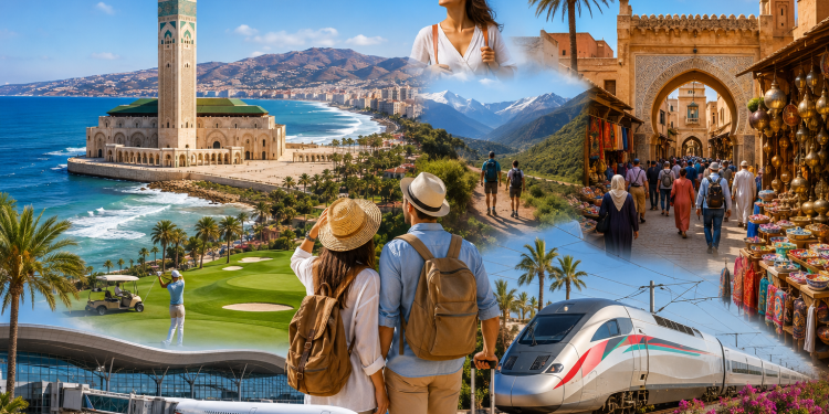 Tourisme : le Maroc bat tous les records et prépare déjà l’avenir