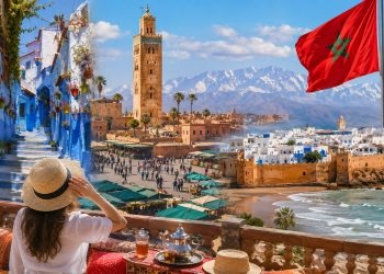 Tourisme : le Maroc grimpe à la 22e place mondiale