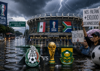 Coupe du monde 2026 : le match d’ouverture entouré de nombreuses incertitudes