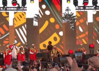 Essaouira : ouverture de la 27e édition du Festival Gnaoua et Musiques du Monde