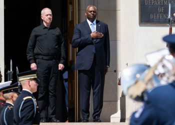 Le Pentagone soupçonne Israël d’espionner l’administration Trump