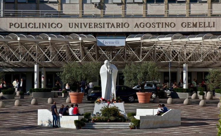 Fondazione Policlinico Universitario Agostino Gemelli - 1