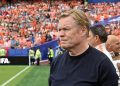 Koeman refuse le statut de favori avant le choc contre le Maroc