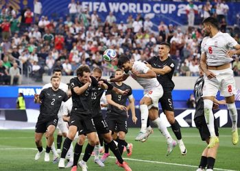 Mondial 2026 : L’Iran et la Nouvelle-Zélande se neutralisent sur le score de 2-2