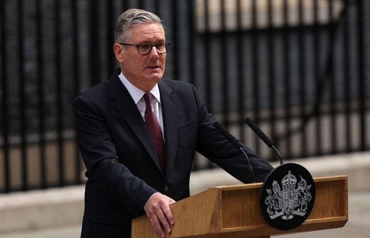 Keir Starmer - 1