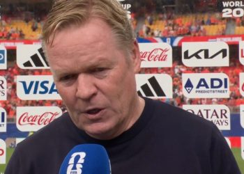 Koeman avant Maroc-Pays-Bas: « Nous connaissons leur force, mais nous sommes prêts »