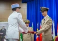 Moulay El Hassan préside la sortie d’une nouvelle génération d’officiers supérieurs marocains et étrangers