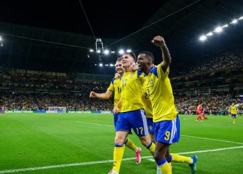 Coupe du Monde 2026 : La Tunisie écrasée 5-1 par la Suède dès le premier match