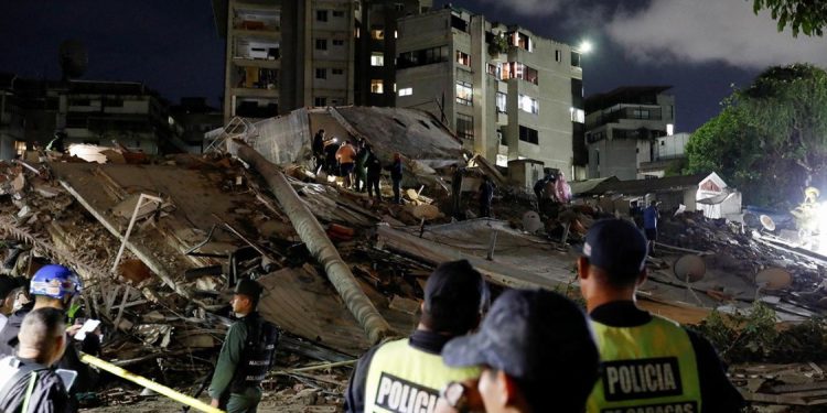 Le Venezuela subit sa pire catastrophe depuis 125 ans !